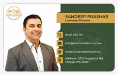 Sandeep Prashar