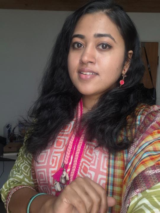 Fatima Mouri