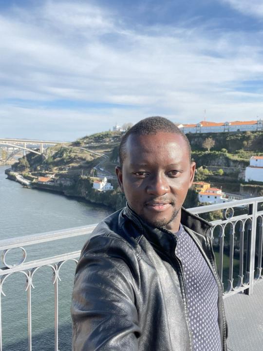 Ernest Serunkuma