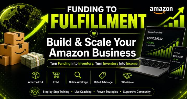 Funding To Fulfillment