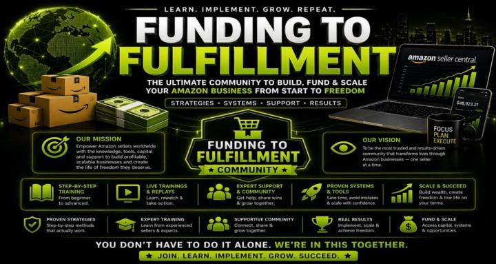 Funding To Fulfillment