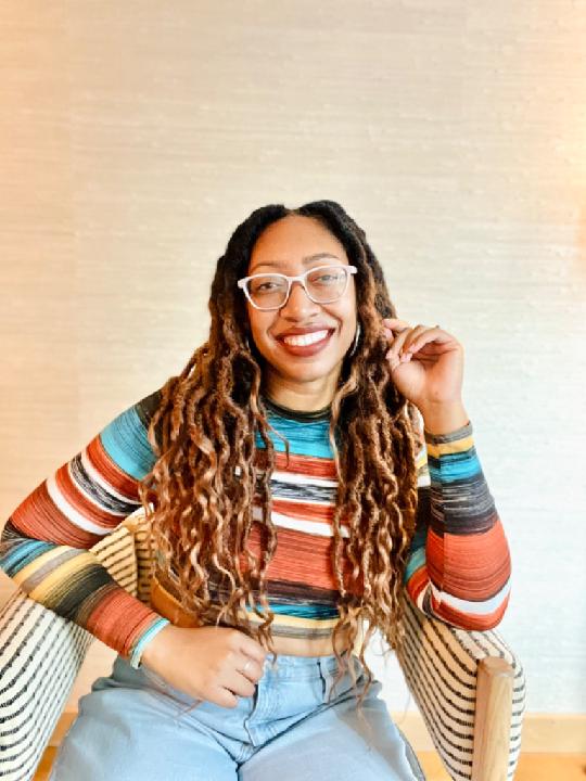 Camari Carter Hawkins