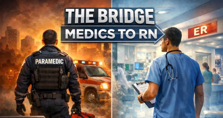 The Bridge - Medics to RNs