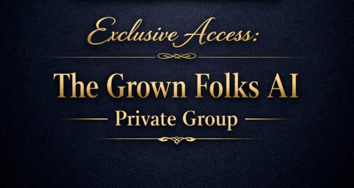 Grown Folks AI (55+)