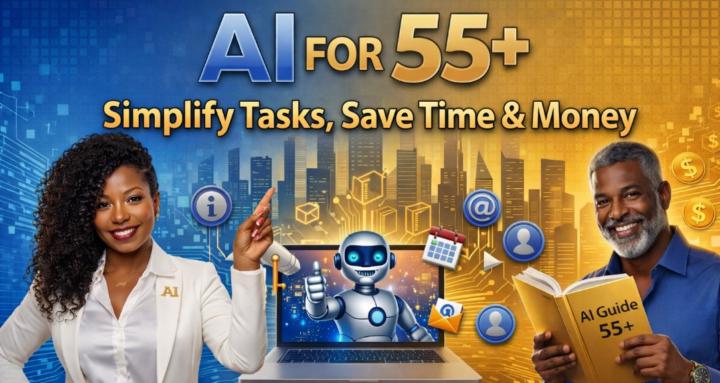 AI For 55+