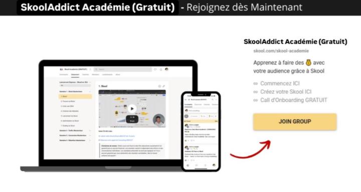 ChillAddict Académie GRATUIT🎁