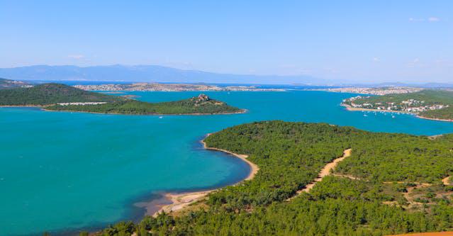 Ayvalık Adaları: Sessizlik, Efsaneler ve 7 Yeni Karakter (8–14. Adalar)