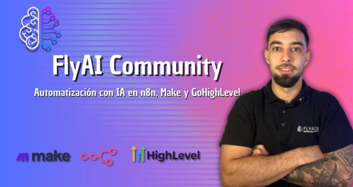 FlyAI Community