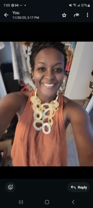 Christina Jean Louis