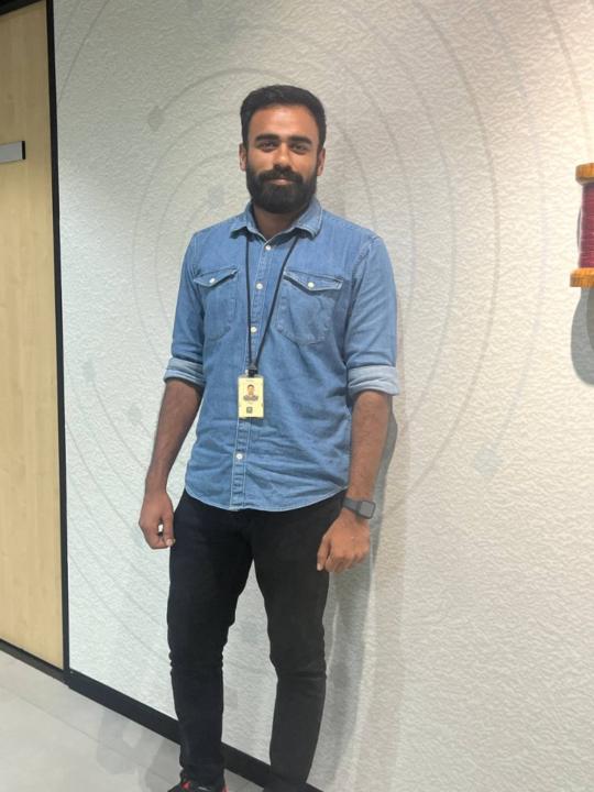 Saravanan Chinnasamy