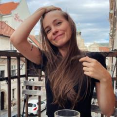 Kristý Kočandrlová