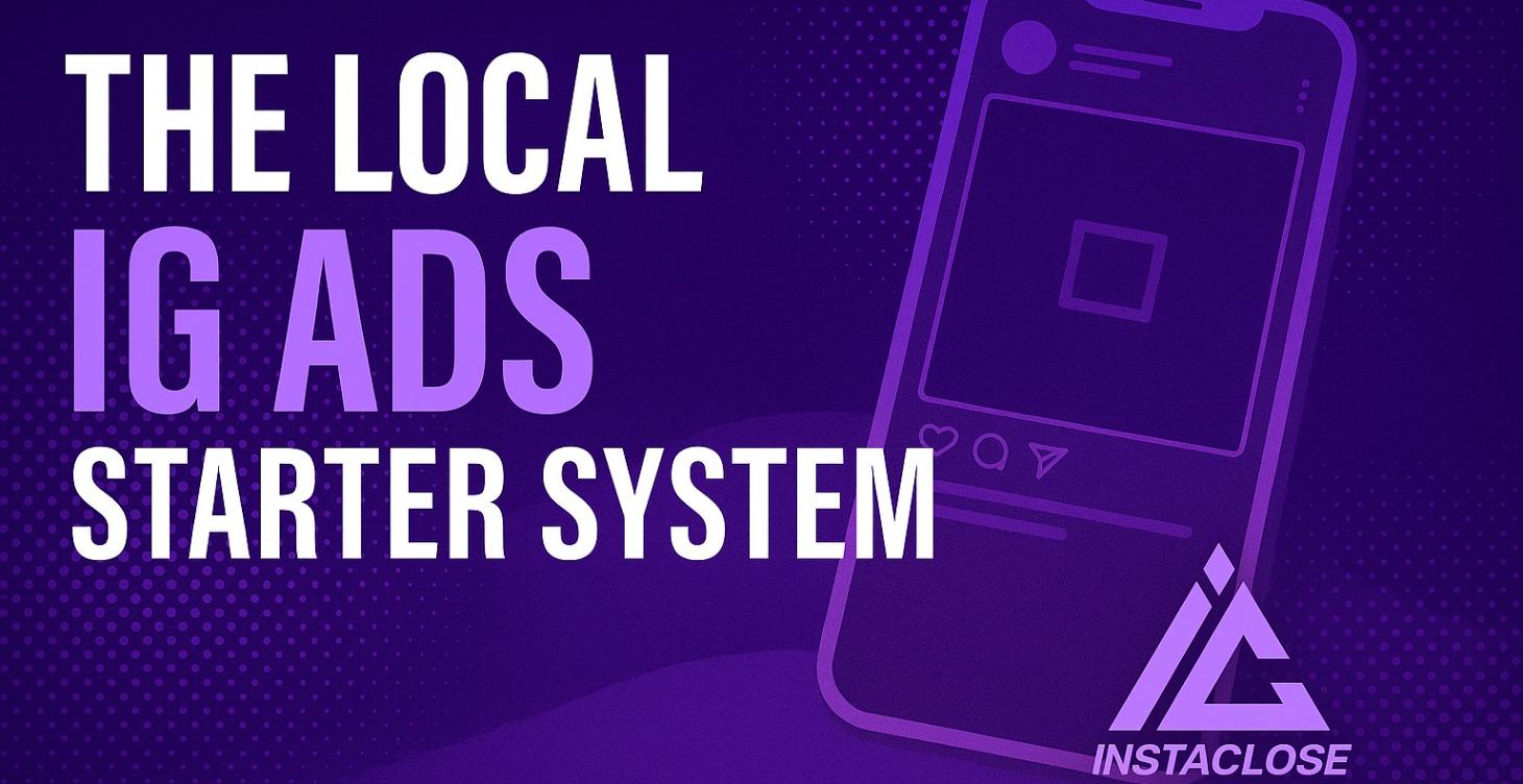 How To Run Instagram Ads For Your Service Business