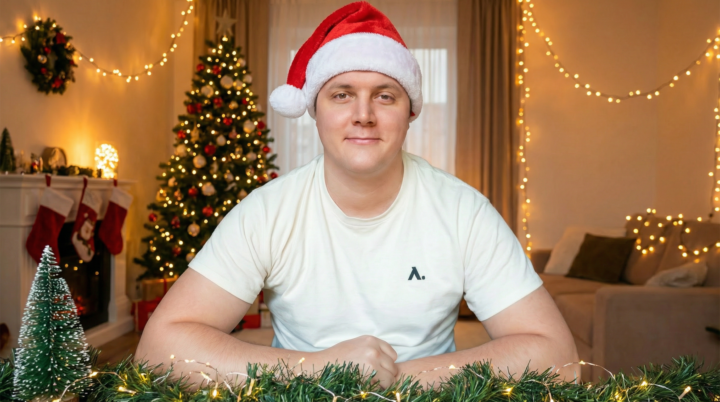 Merry Christmas to you and your families! 🎄