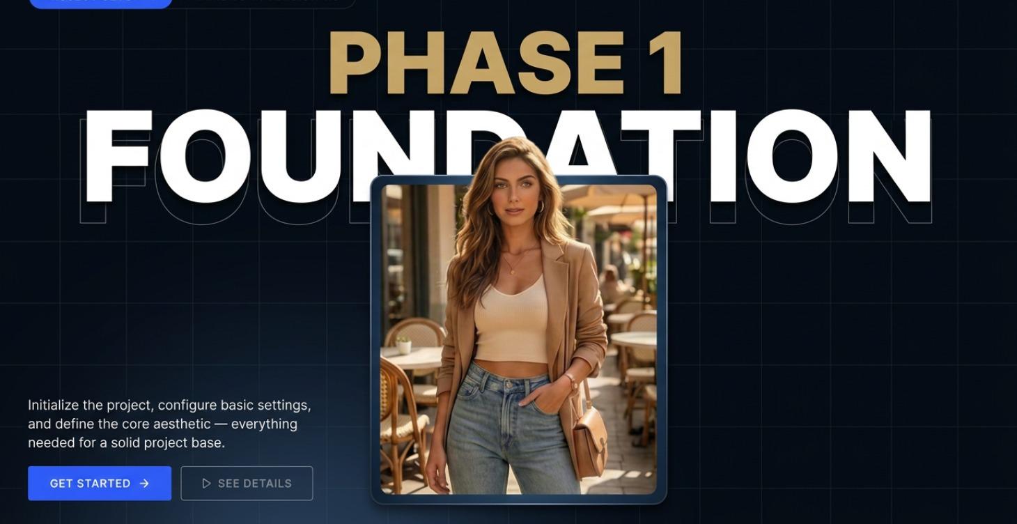 Your First AI Avatar