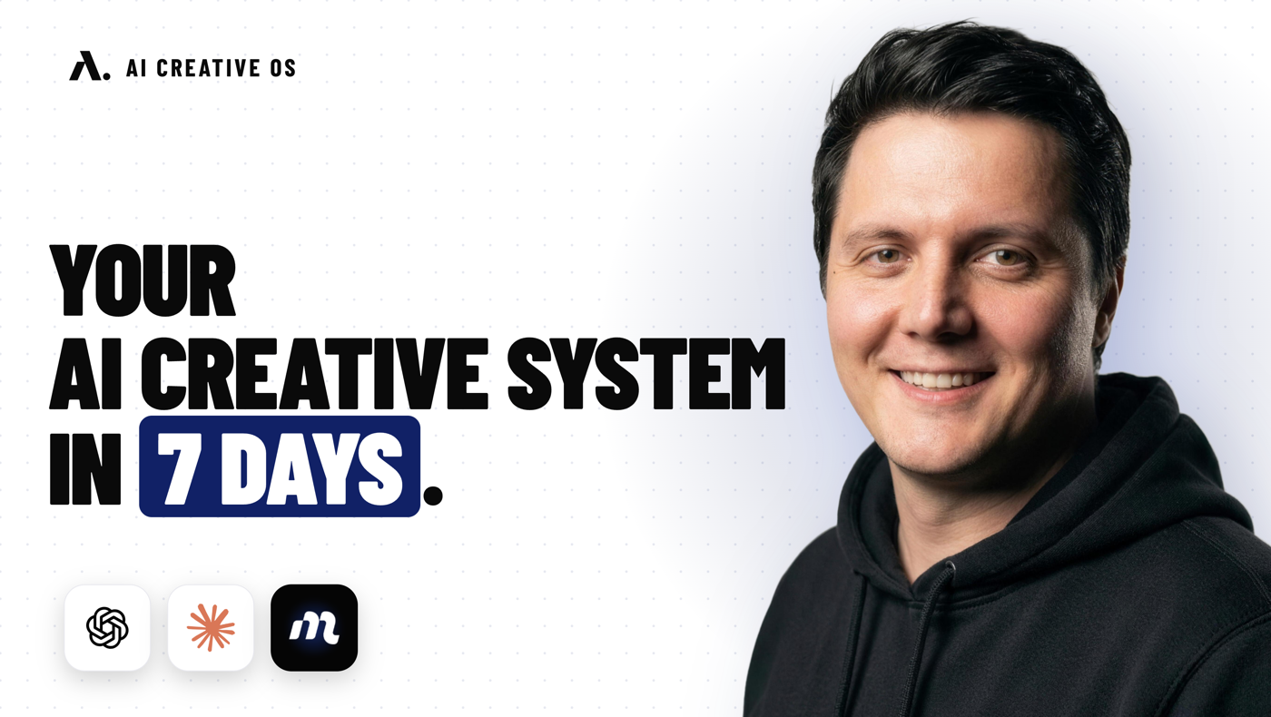 AI Creative OS
