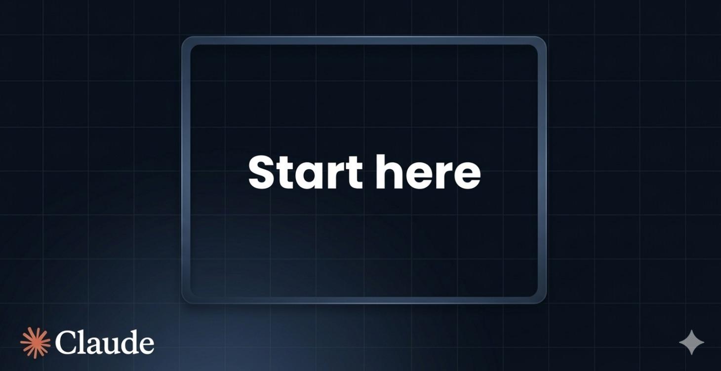 Start here