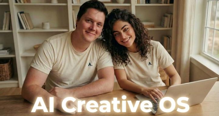 AI Creative OS