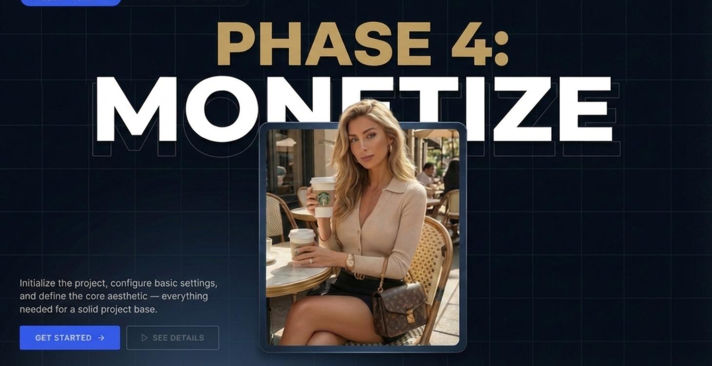 Turn Your Avatar Into Income