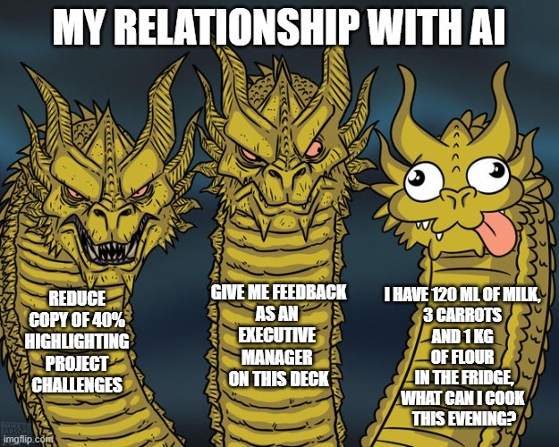 Is it just me?
