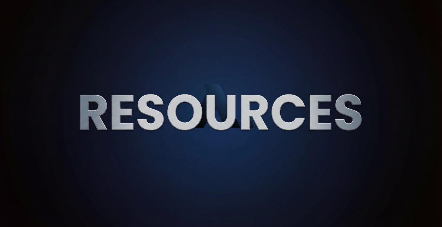 RESOURCES