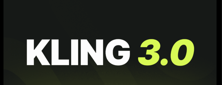 KLING 3.0 now in AI CREATIVE OS!