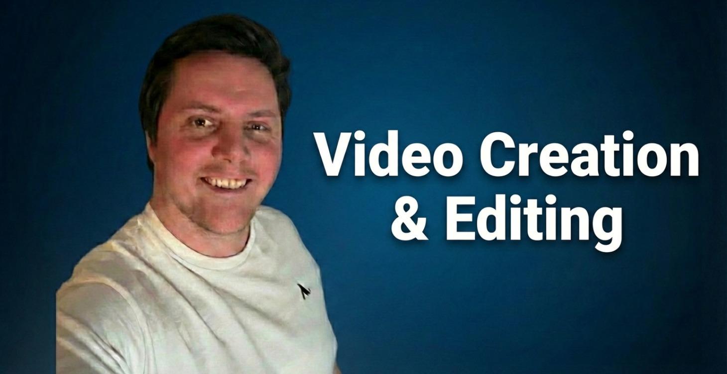Video Creation & Editing