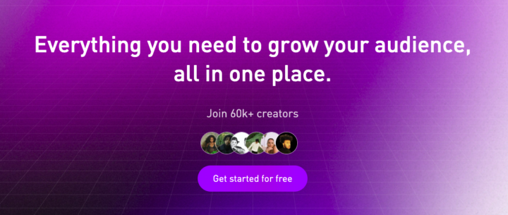 FREE for 1 month (SYMPHONY)
