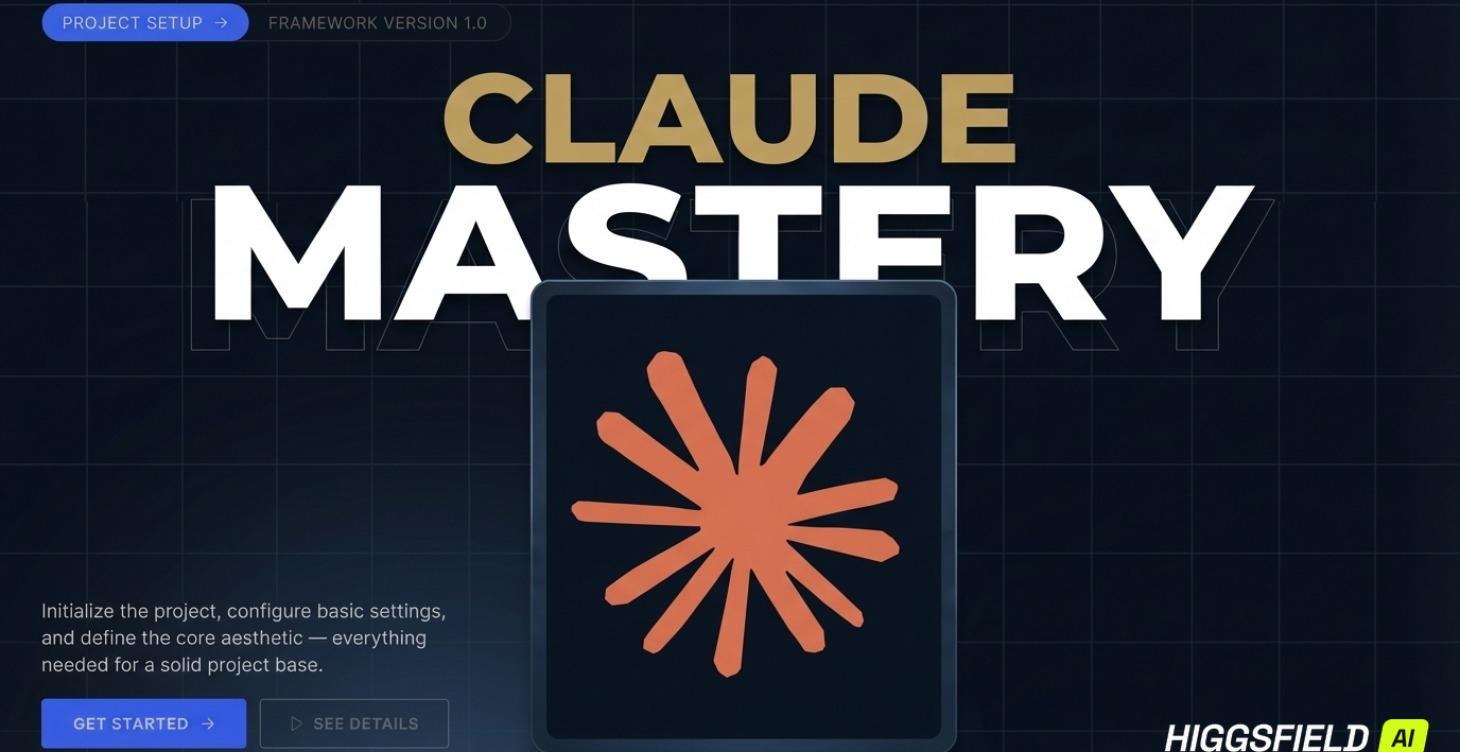 Claude Mastery