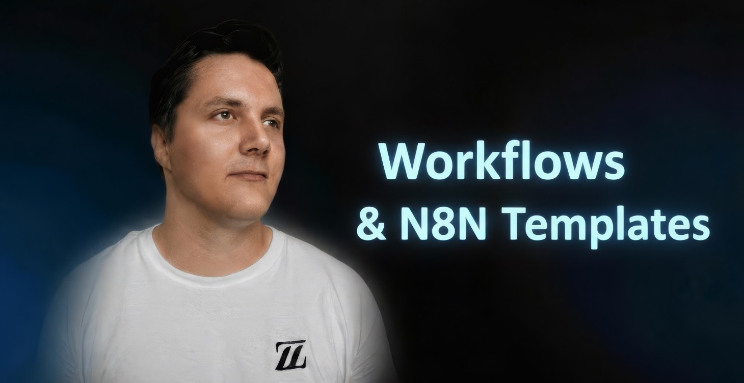 Creative Workflows  & N8N Templates