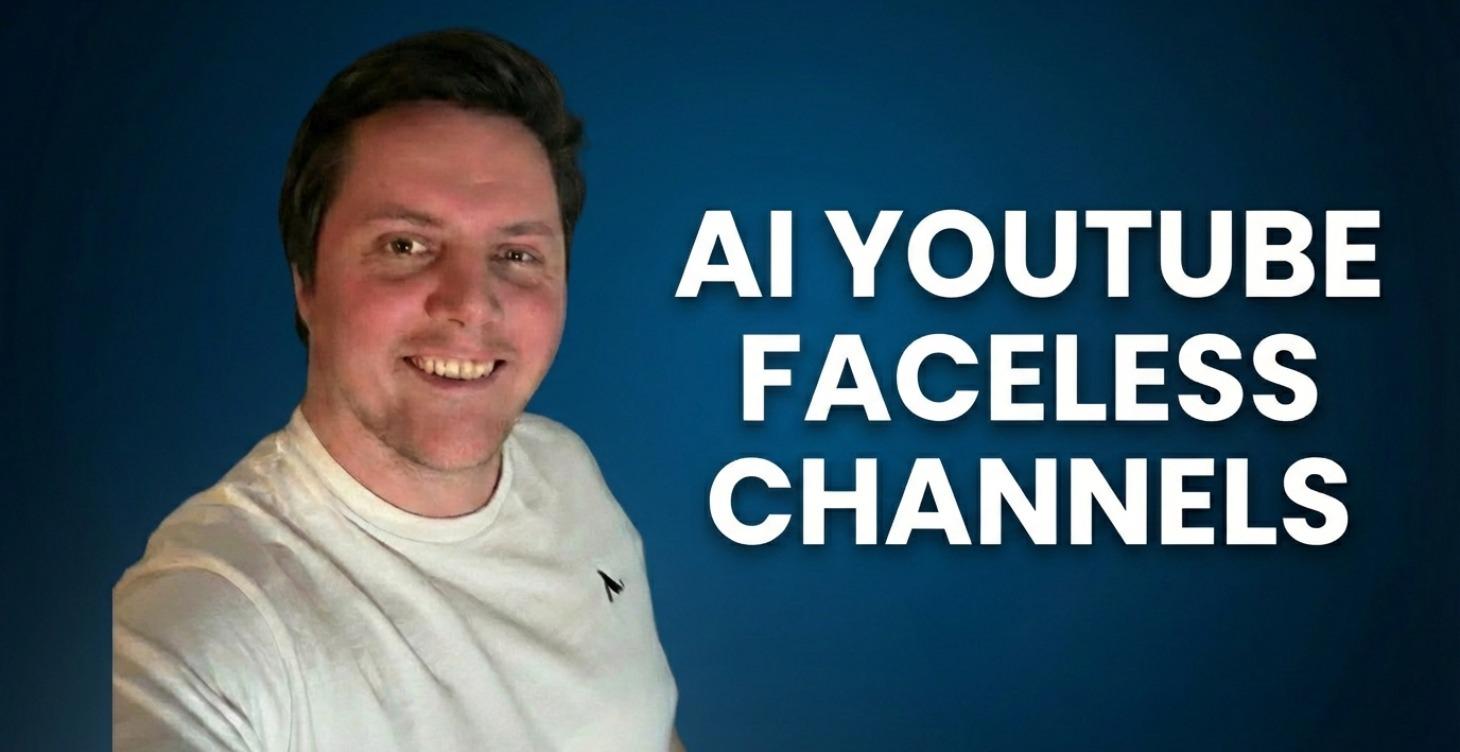 AI YOUTUBE FACELESS CHANNELS