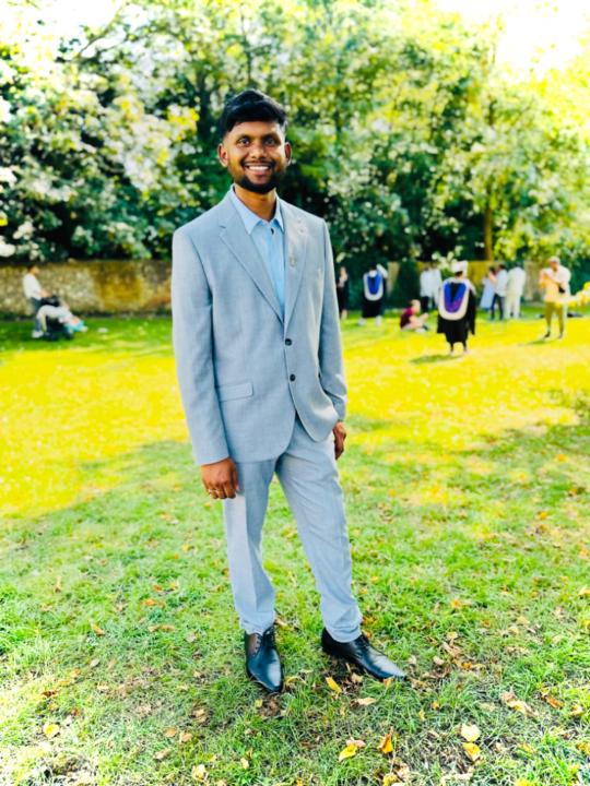 Naveen Dachepall