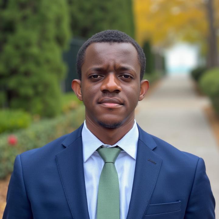 Justin Ghislain Malaba