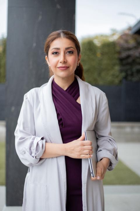 Roya Shameli
