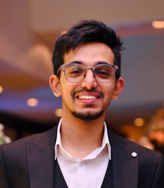Syed Aamir Ahmed