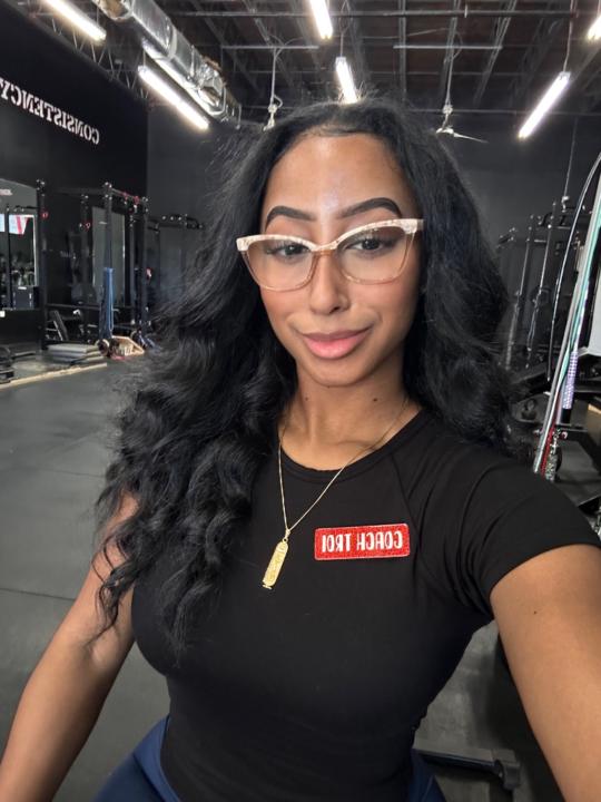 Troi Lewis