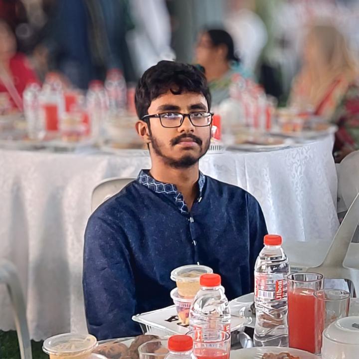 Ahmed Madhurjo Haque