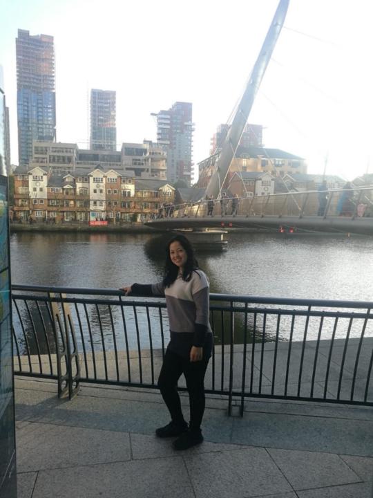 Mireya Alexandra Alvario Giler