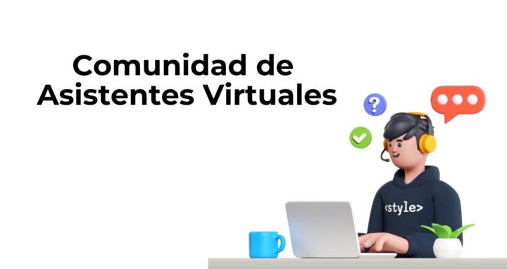 Comunidad Asistentes Virtuales