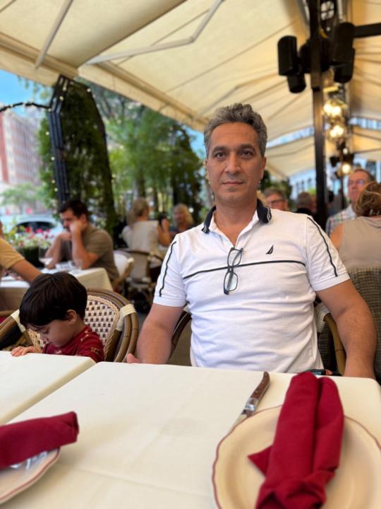Behrad Makvandi