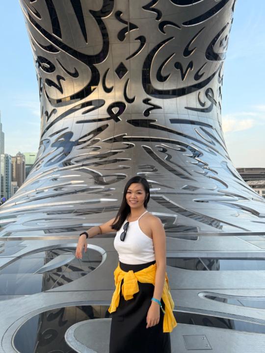Vivian Lu