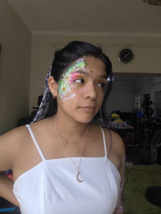 Brenda azul Camarena