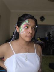 Brenda azul Camarena