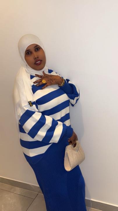 Amina Abdi Jimale