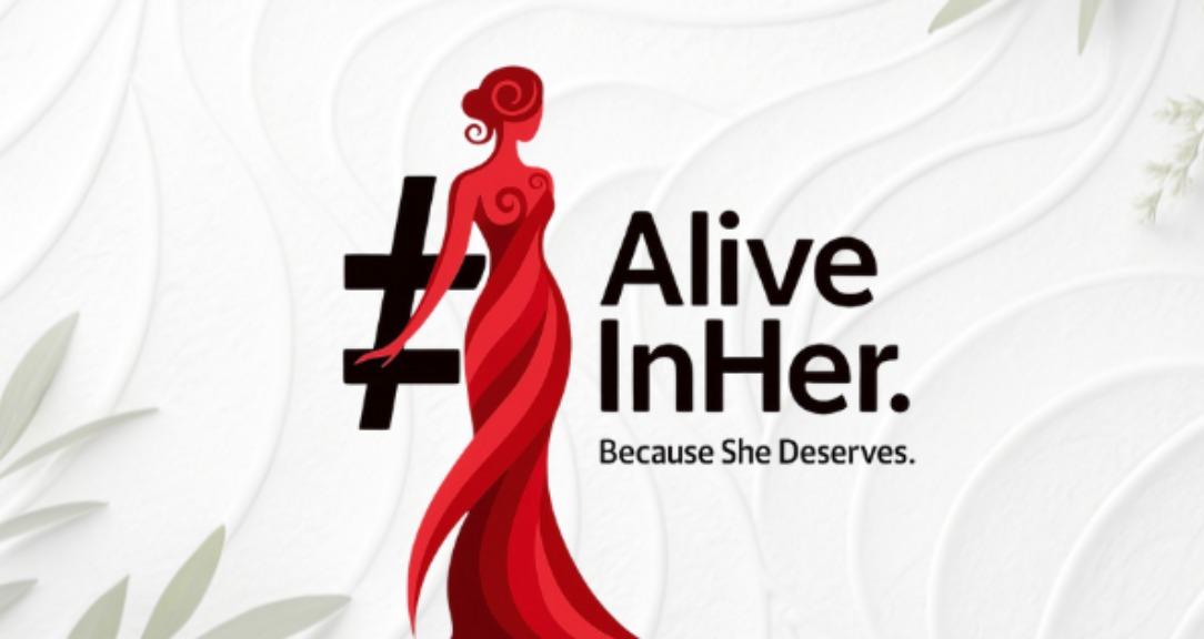 #AliveInHer® Global Village