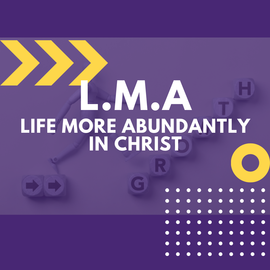 Life More Abundantly