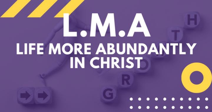 Life More Abundantly 