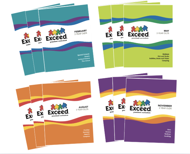 Experience the Exceed Difference! 📚