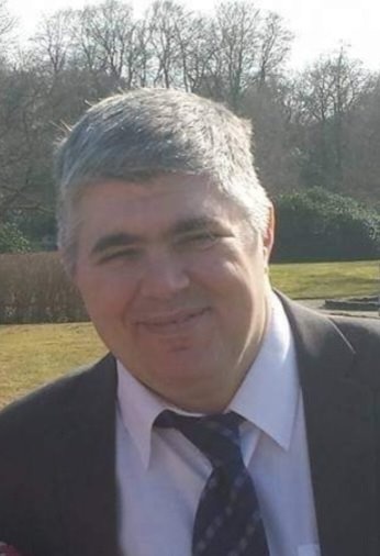 Robert Mckendry