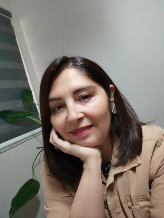 Andrea Carrasco soto