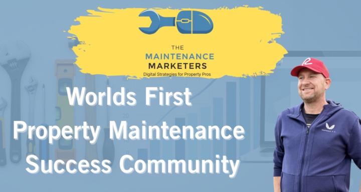 🛠️TheMaintenanceMarketers🛠️